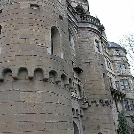 Hotel Am Schloss Neuenstein (Baden-Wurttemberg)