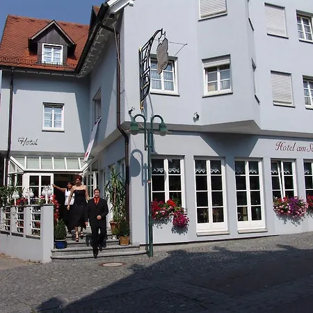 Hotel Am Schloss Neuenstein (Baden-Wurttemberg)