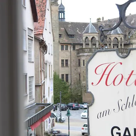 Hotel Am Schloss Neuenstein (Baden-Wurttemberg)