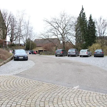 Am Schloss Neuenstein (Baden-Wurttemberg)