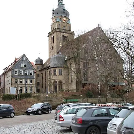 호텔 Am Schloss Neuenstein (Baden-Wurttemberg)