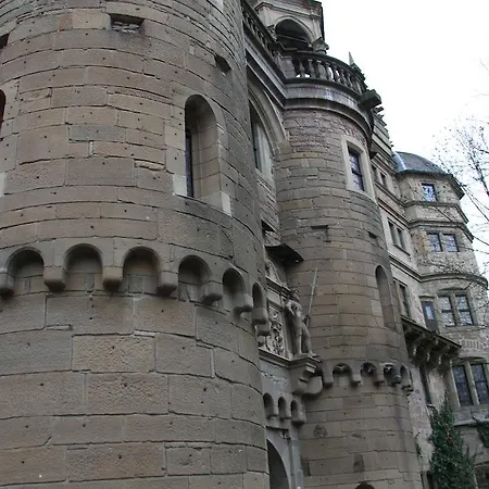 Hotel Am Schloss 3*