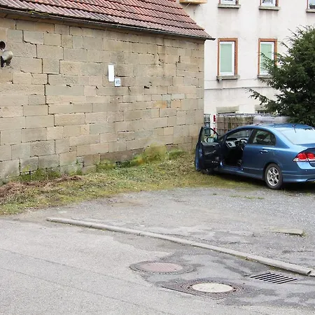 Szálloda Am Schloss Neuenstein