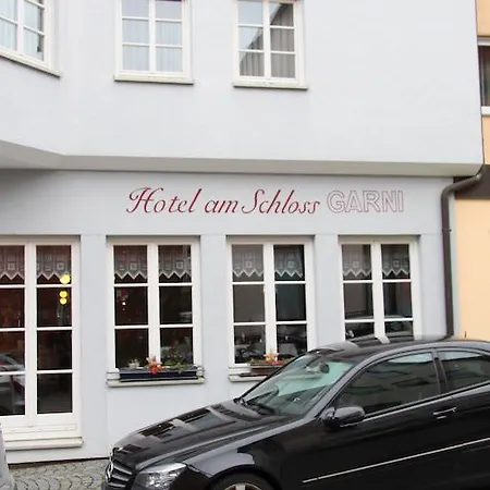 Hotel Am Schloss 3*