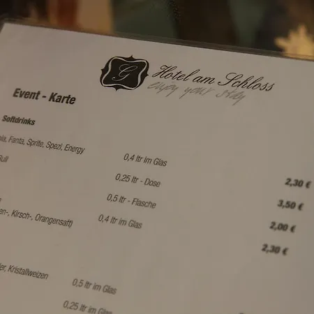 Hotel Am Schloss Neuenstein (Baden-Wurttemberg)