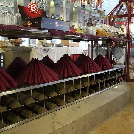 Szálloda Am Schloss Neuenstein