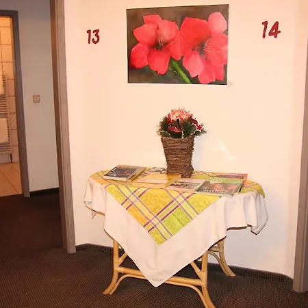 Hotel Am Schloss 3*