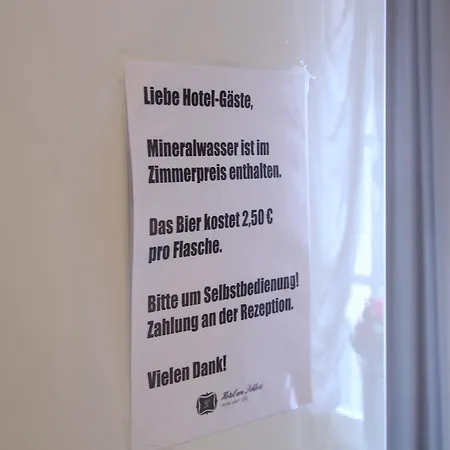 호텔 Am Schloss 3*