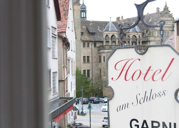 Hotel Am Schloss Neuenstein (Baden-Wurttemberg)