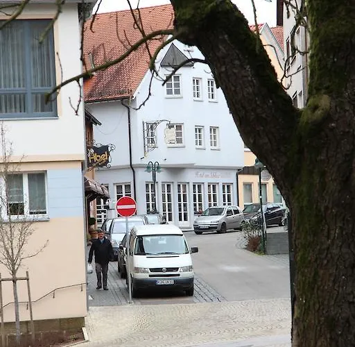 Hotel Am Schloss Neuenstein (Baden-Wurttemberg)